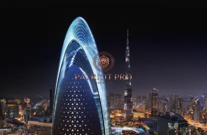 Apartment - 2 Bedrooms - 3 Bathrooms for sale in Project Maybach - Mercedes-Benz Places - Nad Al Sheba 1 - Nad Al Sheba - Dubai