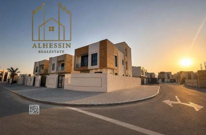 Villa - 6 - 7+ for sale in Al Zaheya Gardens - Al Zahya - Ajman Villa - 6 - 7+ for sale in Al Zaheya Gardens - Al Zahya - Ajman