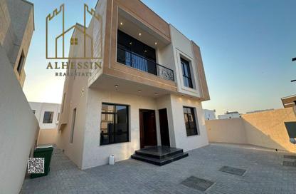 Villa - 6 - 7+ for sale in Al Zaheya Gardens - Al Zahya - Ajman