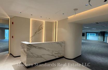 Office Space - Studio - 5 for rent in Park Place Tower - Trade Centre First - World Trade Center - Dubai