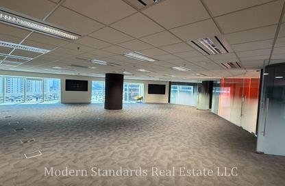 Office Space - Studio - 5 for rent in Park Place Tower - Trade Centre First - World Trade Center - Dubai
