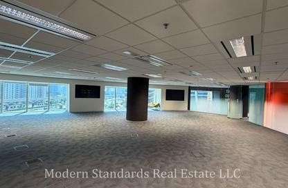 Office Space - Studio - 5 for rent in Park Place Tower - Trade Centre First - World Trade Center - Dubai