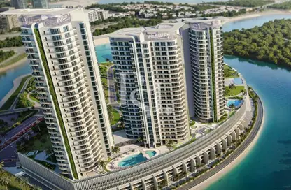 Apartment - 1 Bedroom - 2 Bathrooms for sale in Radisson Residences - City Of Lights - Al Reem Island - Abu Dhabi