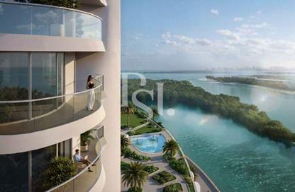 Apartment - 1 Bedroom - 2 Bathrooms for sale in Radisson Residences - City Of Lights - Al Reem Island - Abu Dhabi
