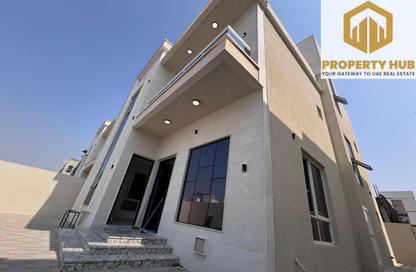 Villa - 4 - 6 for sale in Al Helio 2 - Al Helio - Ajman Villa - 4 - 6 for sale in Al Helio 2 - Al Helio - Ajman