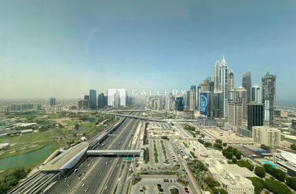 Office Space - Studio for rent in Arenco Tower - Dubai Media City - Dubai