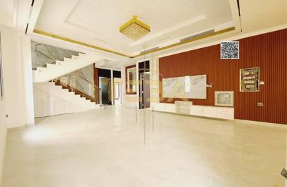 Villa - 5 - 7 for rent in Kabbali Hills - Al Helio 2 - Al Helio - Ajman