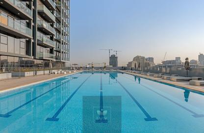 Apartment - 1 - 1 for rent in Bloom Towers C - Bloom Towers - District 10 - Jumeirah Village Circle - Dubai