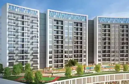 Apartment - Studio - 1 Bathroom for sale in Wavez Residence - Liwan - Dubai Land - Dubai