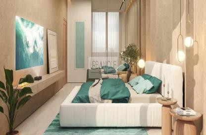 Apartment - 1 Bedroom - 2 Bathrooms for sale in Lagoon Views 12 Tower B - Lagoon Views 12 - Lagoon Views - Damac Lagoons - Dubai