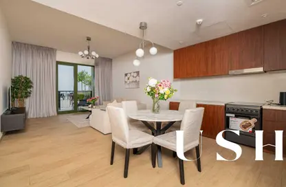 Apartment - 1 Bedroom - 2 Bathrooms for rent in La Rive Building 2 - La Rive - Port de La Mer - La Mer - Jumeirah - Dubai