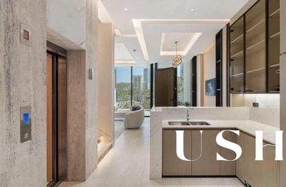 Townhouse - 4 Bedrooms - 4 Bathrooms for sale in Ashton Park - District 12 - Jumeirah Village Circle - Dubai