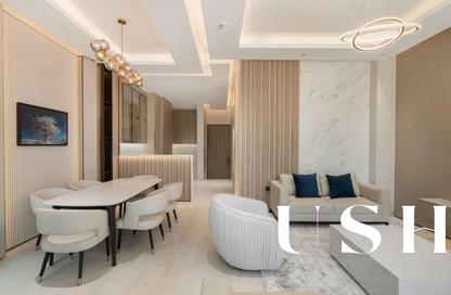 Townhouse - 4 Bedrooms - 4 Bathrooms for sale in Ashton Park - District 12 - Jumeirah Village Circle - Dubai