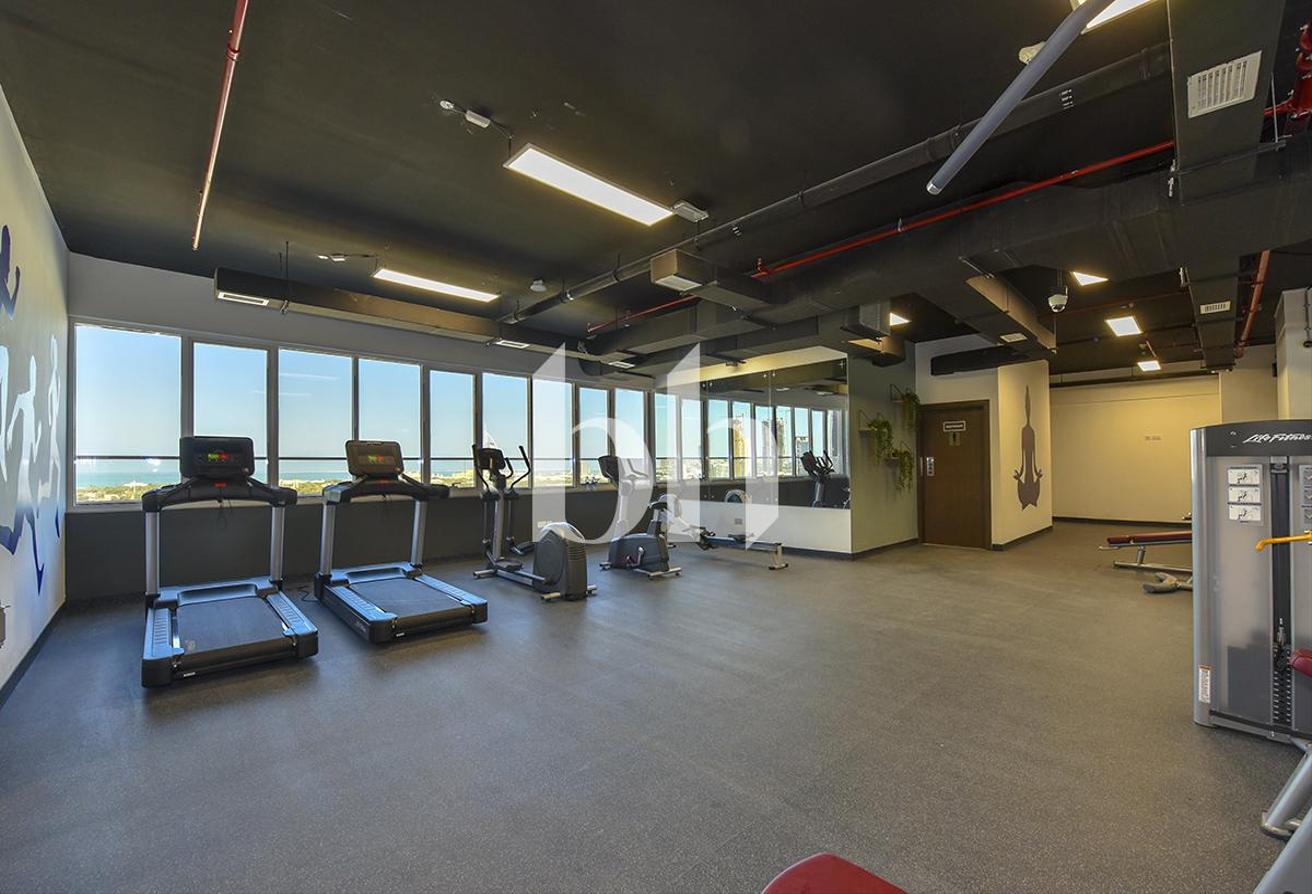 Semi-furnished | Managed | High Floor | Seaview photo 14