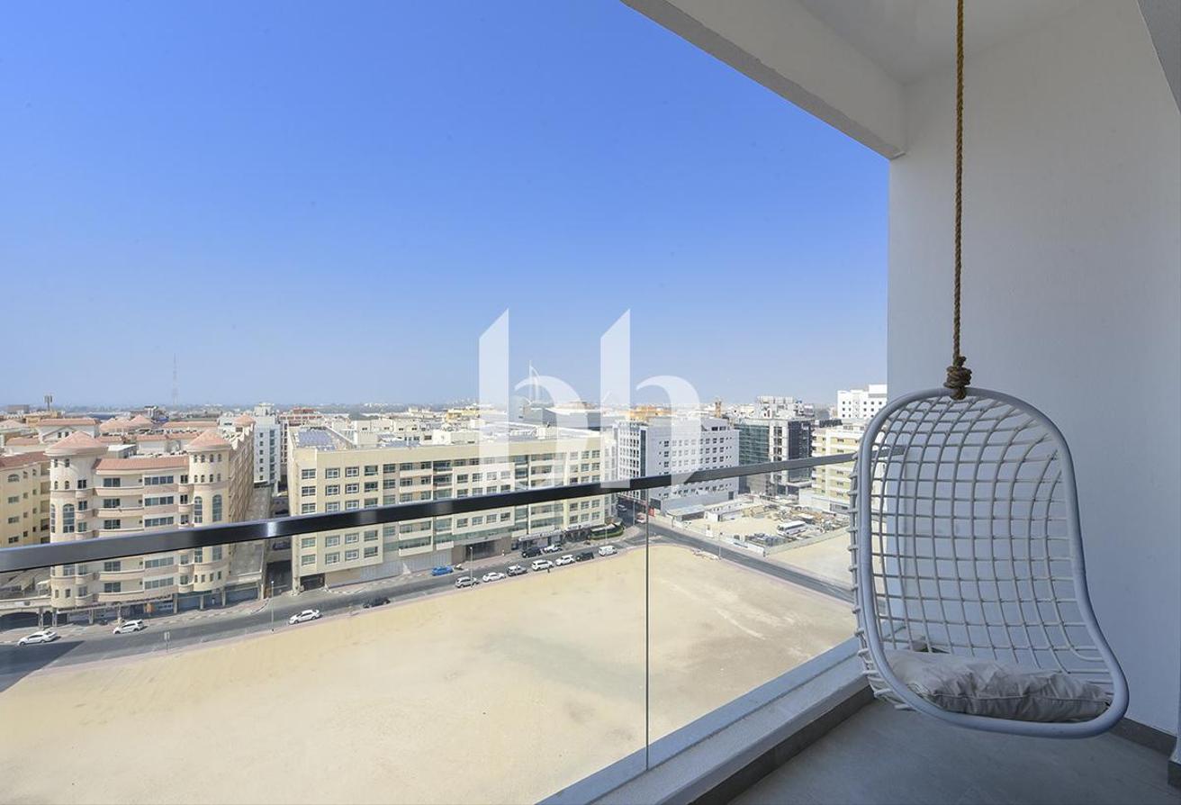 Semi-furnished | Managed | High Floor | Seaview photo 9