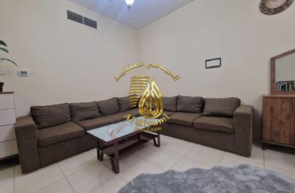 Apartment - Studio - 1 Bathroom for rent in Orient Tower 1 - Orient Towers - Al Bustan - Ajman