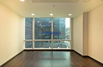 مكتب - غرفة نوم - 1 حمام للايجار في برج تماني - الخليج التجاري - دبي