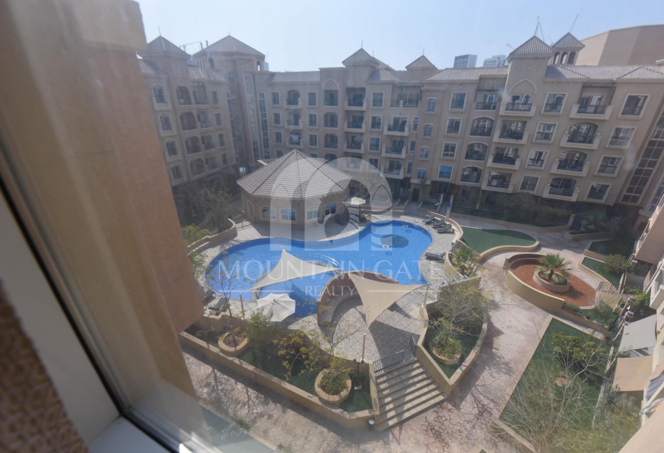 Elegant Living | Fully Furnished | Pool View photo 20