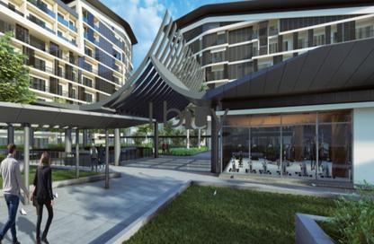 Apartment - Studio - 1 for sale in Al Mahra Residence - Masdar City - Abu Dhabi
