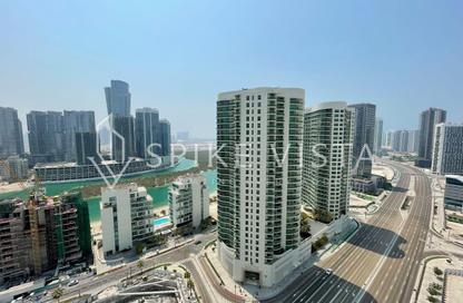 Apartment - 2 Bedrooms - 2 Bathrooms for rent in Reflection - Shams Abu Dhabi - Al Reem Island - Abu Dhabi Apartment - 2 Bedrooms - 2 Bathrooms for rent in Reflection - Shams Abu Dhabi - Al Reem Island - Abu Dhabi