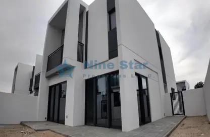 Townhouse - 4 Bedrooms - 5 Bathrooms for rent in La Rosa 1 - La Rosa - Villanova - Dubai Land - Dubai