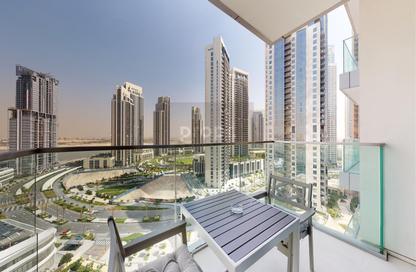 Apartment - 1 Bedroom - 1 Bathroom for rent in The Grand - Dubai Creek Harbour (The Lagoons) - Dubai
