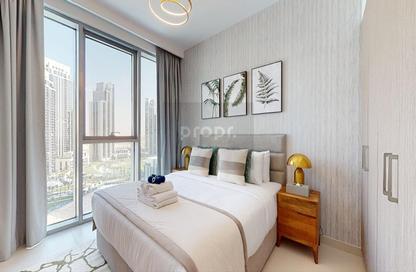 Apartment - 1 Bedroom - 1 Bathroom for rent in The Grand - Dubai Creek Harbour (The Lagoons) - Dubai
