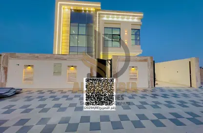 فيلا - 5 غرف نوم - 7 حمامات للبيع في الزاهية جاردنز - الزاهية - عجمان