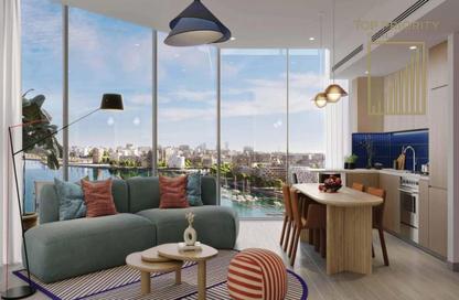 Apartment - 1 - 2 for sale in Nautica Two - Maritime City - Dubai Apartment - 1 - 2 for sale in Nautica Two - Maritime City - Dubai