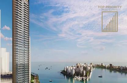 Apartment - 1 - 2 for sale in Nautica Two - Maritime City - Dubai Apartment - 1 - 2 for sale in Nautica Two - Maritime City - Dubai