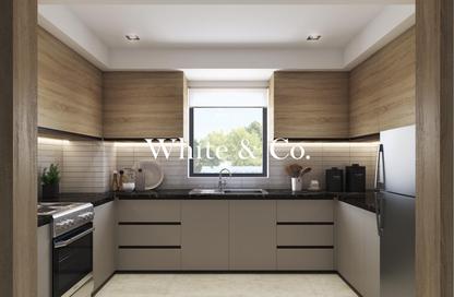 Townhouse - 5 Bedrooms - 6 Bathrooms for sale in Portofino - Damac Lagoons - Dubai