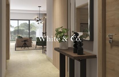 Townhouse - 5 Bedrooms - 6 Bathrooms for sale in Portofino - Damac Lagoons - Dubai