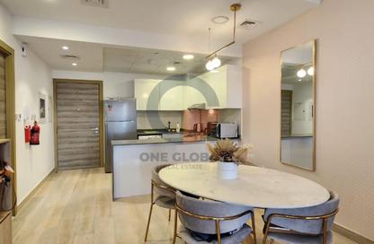 Apartment - 1 - 2 for rent in Bloom Heights A - Bloom Heights - District 15 - Jumeirah Village Circle - Dubai