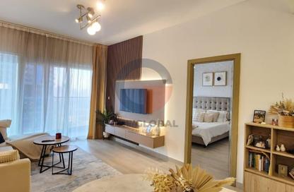 Apartment - 1 - 2 for rent in Bloom Heights A - Bloom Heights - District 15 - Jumeirah Village Circle - Dubai