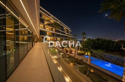 Apartment - 3 - 4 for sale in Mansion 1 - W Residences - The Crescent - Palm Jumeirah - Dubai Apartment - 3 - 4 for sale in Mansion 1 - W Residences - The Crescent - Palm Jumeirah - Dubai