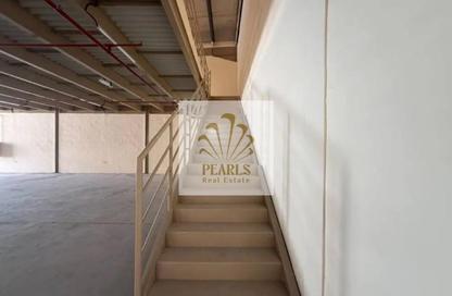 Warehouse - Studio - 1 for rent in Al Jurf Industrial 1 - Al Jurf Industrial - Ajman