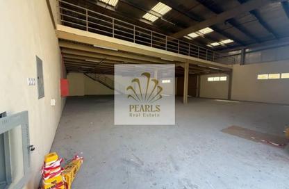 Warehouse - Studio - 1 for rent in Al Jurf Industrial 1 - Al Jurf Industrial - Ajman