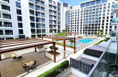 Apartment - 1 Bedroom - 1 Bathroom for rent in Azizi Riviera 45 - Azizi Riviera - Meydan One - Meydan - Dubai Apartment - 1 Bedroom - 1 Bathroom for rent in Azizi Riviera 45 - Azizi Riviera - Meydan One - Meydan - Dubai