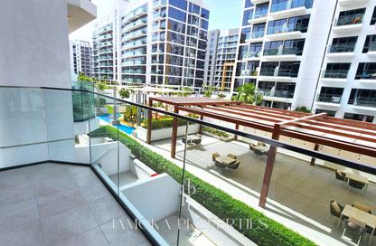 Apartment - 1 Bedroom - 1 Bathroom for rent in Azizi Riviera 45 - Azizi Riviera - Meydan One - Meydan - Dubai Apartment - 1 Bedroom - 1 Bathroom for rent in Azizi Riviera 45 - Azizi Riviera - Meydan One - Meydan - Dubai