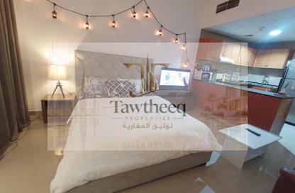 Apartment - Studio - 1 for rent in Al Nuaimiya Towers C - Al Nuimiya 1 - Al Nuaimiya - Ajman