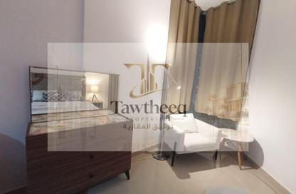 Apartment - Studio - 1 for rent in Al Nuaimiya Towers C - Al Nuimiya 1 - Al Nuaimiya - Ajman
