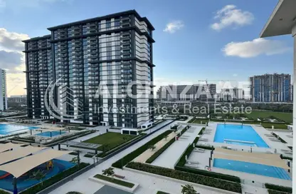 شقة - 2 غرف نوم - 3 حمامات للايجار في برج بارك فيلد 1 - بارك فيلد - دبي هيلز استيت - دبي