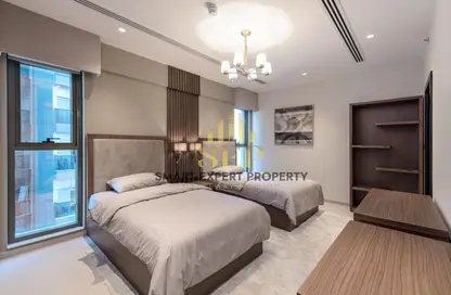 شقة - 3 غرف نوم - 4 حمامات للايجار في إيليت داون تاون ريزيدنس 2 - برج ايليت ريزيدينس - وسط مدينة دبي - دبي