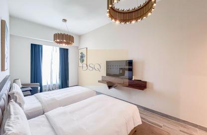 Apartment - 2 - 2 for rent in Avani Palm View Hotel  and  Suites - Dubai Media City - Dubai