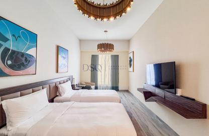 Apartment - 2 - 2 for rent in Avani Palm View Hotel  and  Suites - Dubai Media City - Dubai
