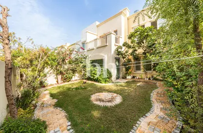 Townhouse - 3 Bedrooms - 3 Bathrooms for rent in Springs 10 - The Springs - Dubai