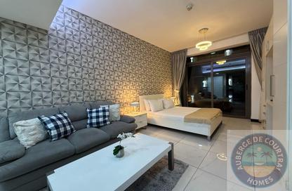 Apartment - Studio - 1 Bathroom for rent in Crystal Residence - District 11 - Jumeirah Village Circle - Dubai