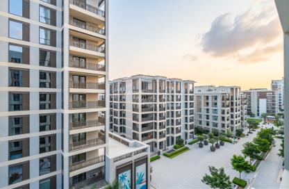 Apartment - 2 - 2 for sale in Surf at Creek Beach Building 2 - Surf at Creek Beach - Creek Beach - Dubai Creek Harbour (The Lagoons) - Dubai