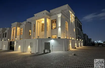 Villa - 6 Bedrooms - 7+ Bathrooms for sale in Al Helio 2 - Al Helio - Ajman