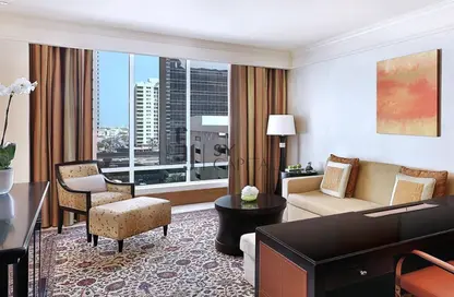 Apartment - 2 Bedrooms - 3 Bathrooms for rent in Ritz Carlton - DIFC - Dubai